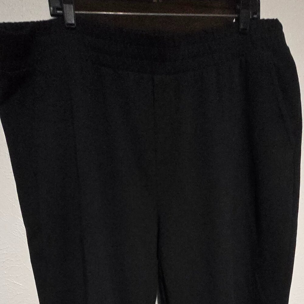 Two Old Navy Dynamic Fleece Wide Leg Active Pants